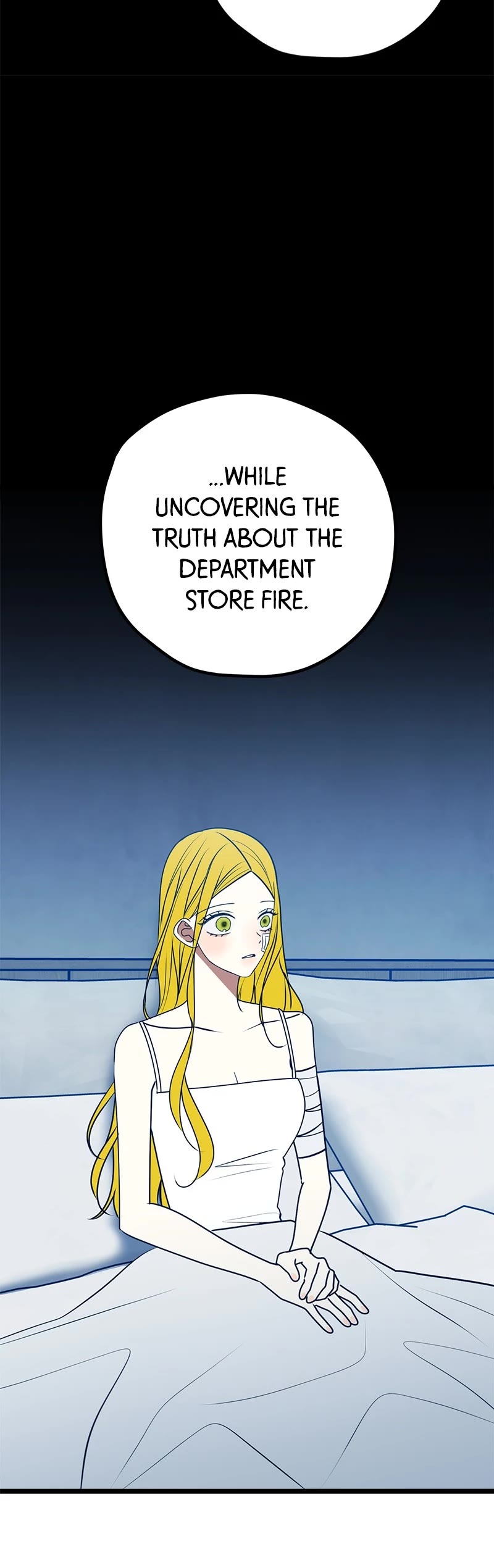 Trash Belongs in the Trash Can! Chapter 109 page 34 - Chapter 109: (S2) Episode 108