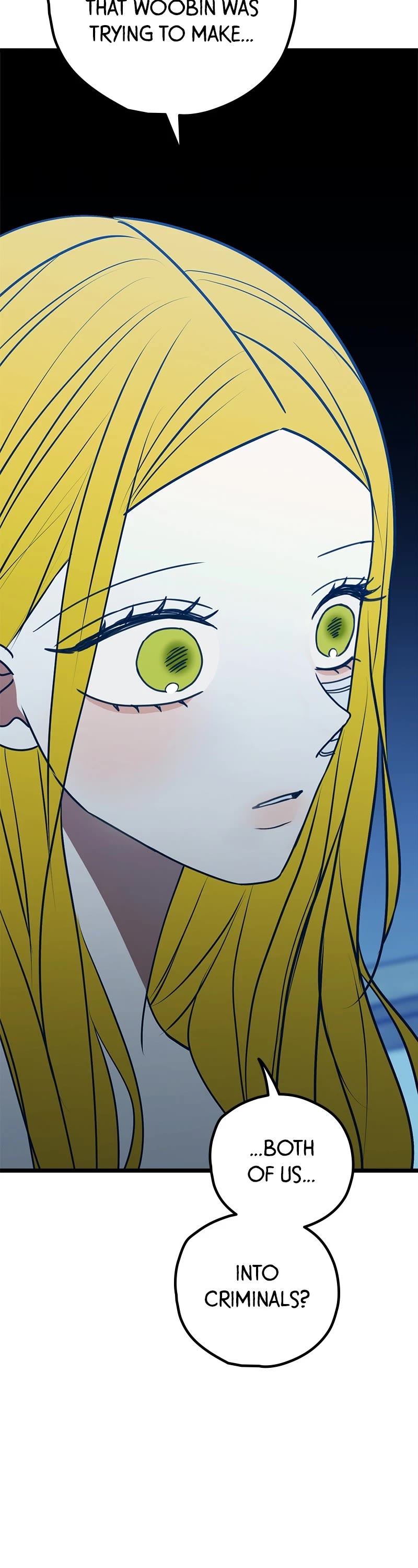 Trash Belongs in the Trash Can! Chapter 109 page 36 - Chapter 109: (S2) Episode 108
