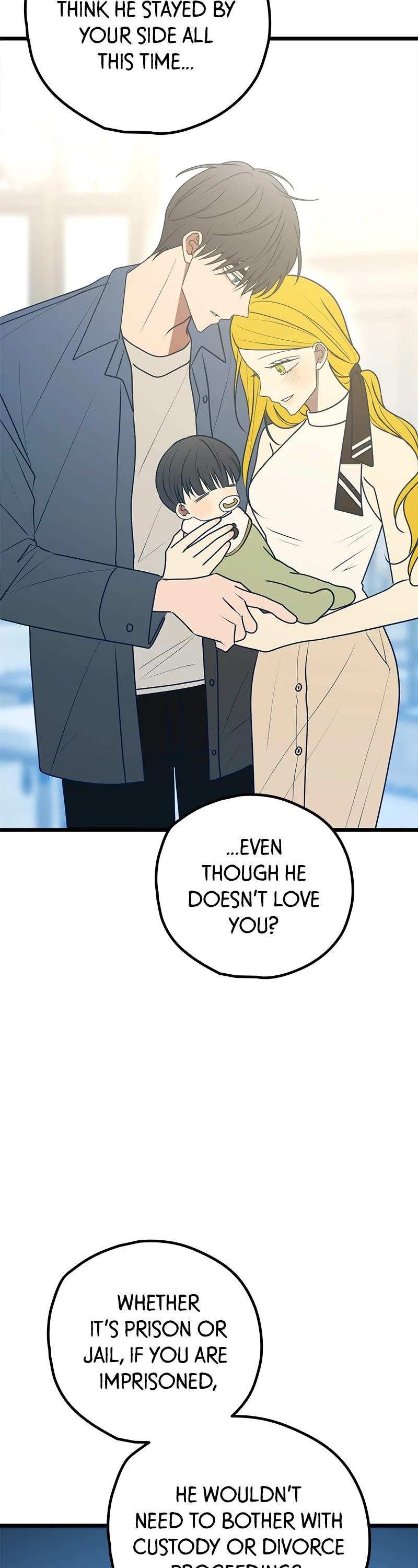 Trash Belongs in the Trash Can! Chapter 109 page 38 - Chapter 109: (S2) Episode 108