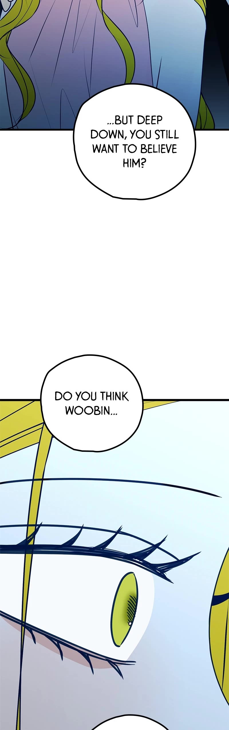 Trash Belongs in the Trash Can! Chapter 109 page 45 - Chapter 109: (S2) Episode 108