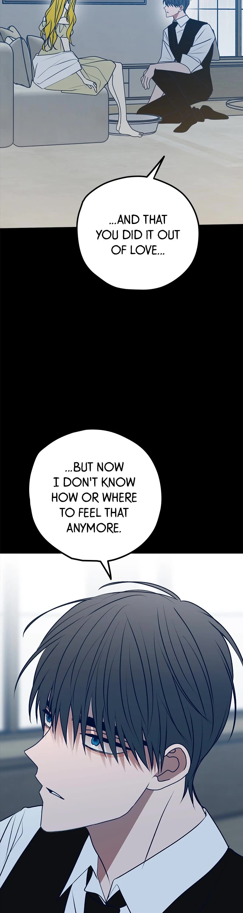 Trash Belongs in the Trash Can! Chapter 109 page 47 - Chapter 109: (S2) Episode 108