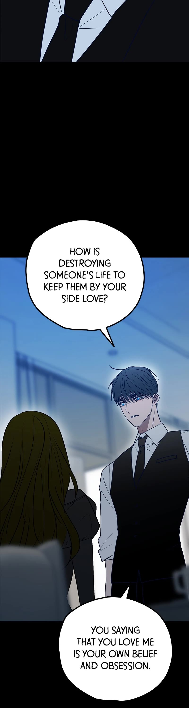 Trash Belongs in the Trash Can! Chapter 109 page 48 - Chapter 109: (S2) Episode 108