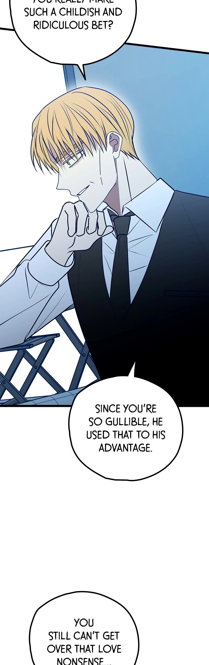 Trash Belongs in the Trash Can! Chapter 109 page 54 - Chapter 109: (S2) Episode 108