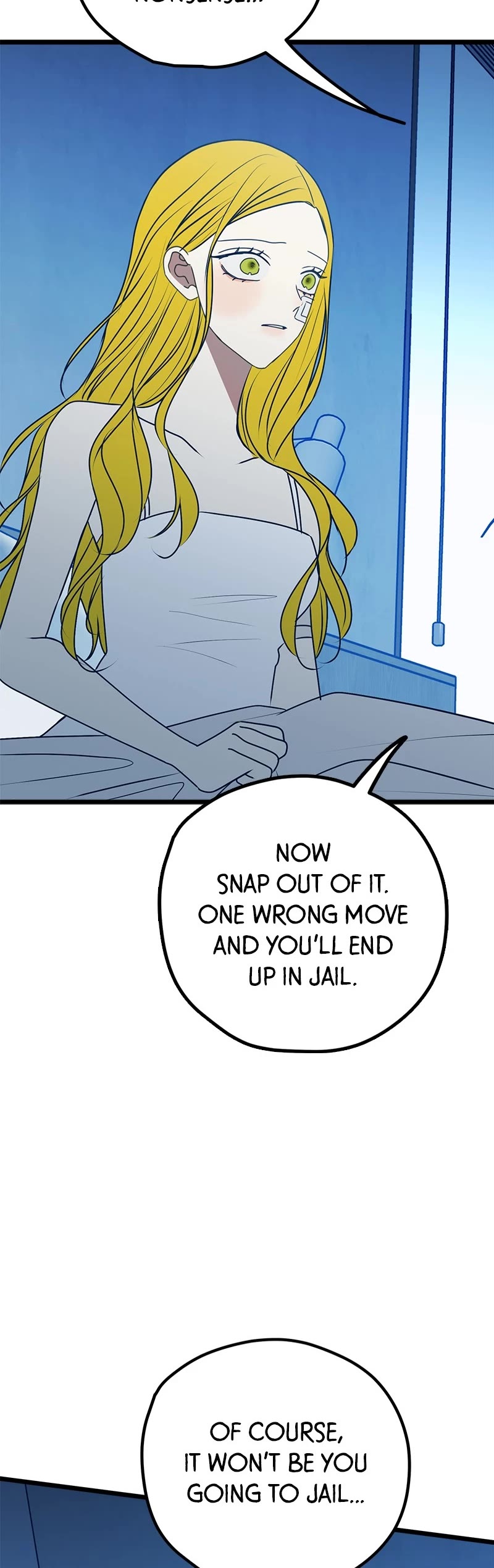 Trash Belongs in the Trash Can! Chapter 109 page 55 - Chapter 109: (S2) Episode 108