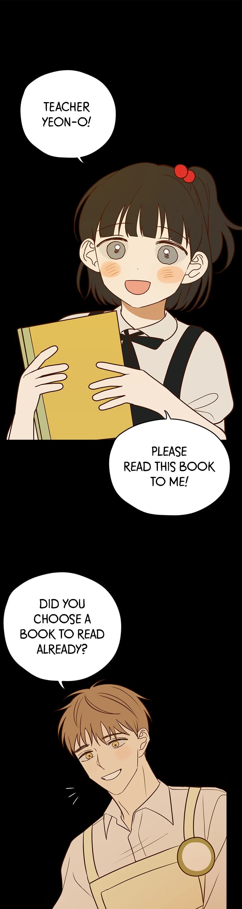 Trash Belongs in the Trash Can! Chapter 11 page 1 - Chapter 11: Episode 11