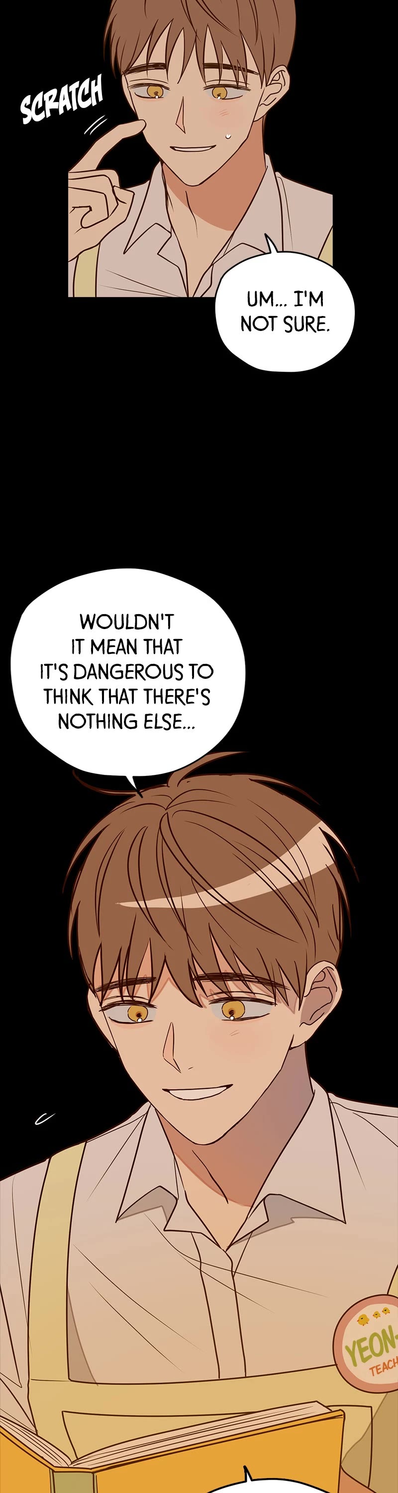 Trash Belongs in the Trash Can! Chapter 11 page 13 - Chapter 11: Episode 11