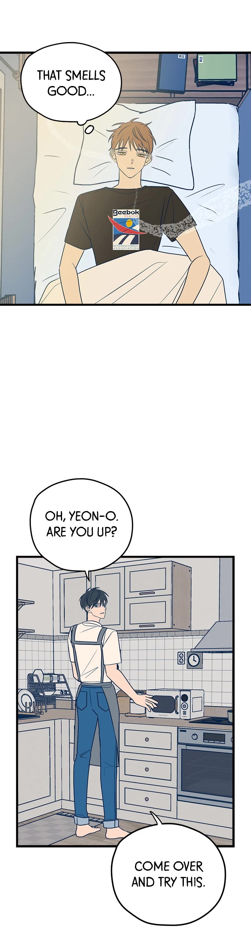 Trash Belongs in the Trash Can! Chapter 11 page 16 - Chapter 11: Episode 11