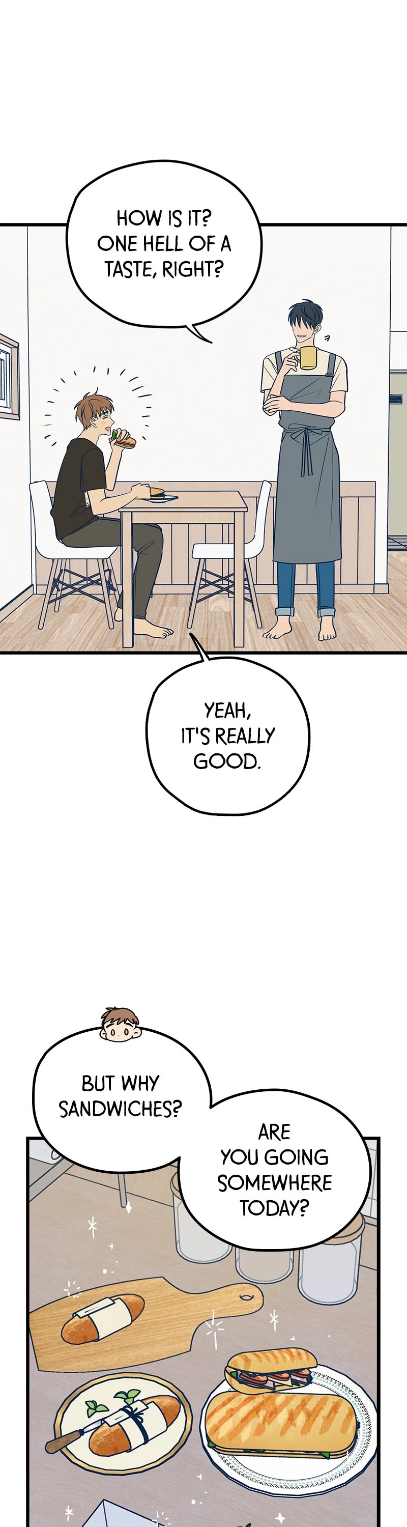 Trash Belongs in the Trash Can! Chapter 11 page 17 - Chapter 11: Episode 11