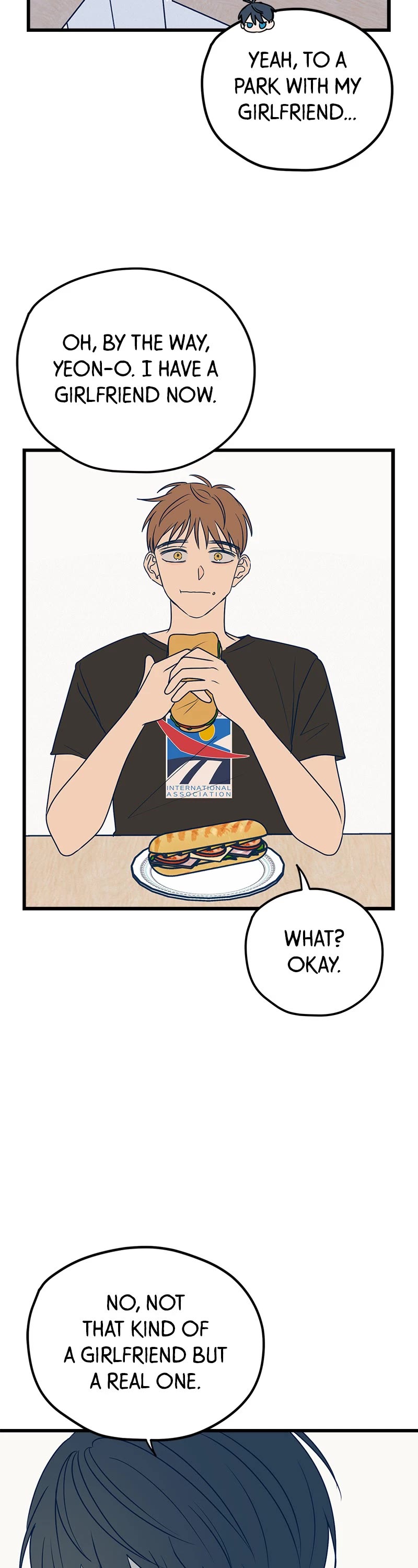 Trash Belongs in the Trash Can! Chapter 11 page 18 - Chapter 11: Episode 11