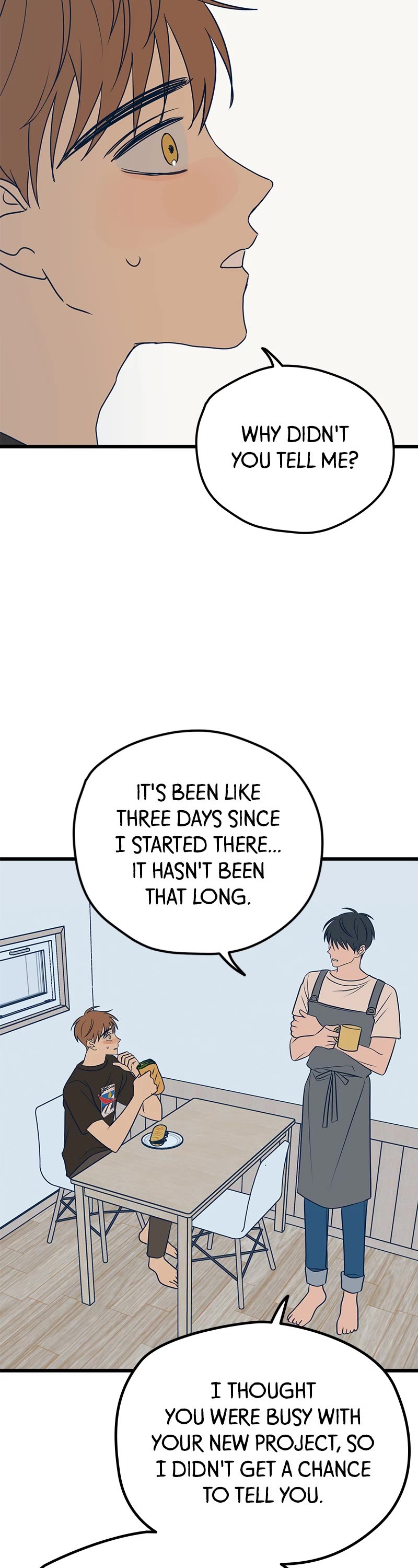 Trash Belongs in the Trash Can! Chapter 11 page 21 - Chapter 11: Episode 11