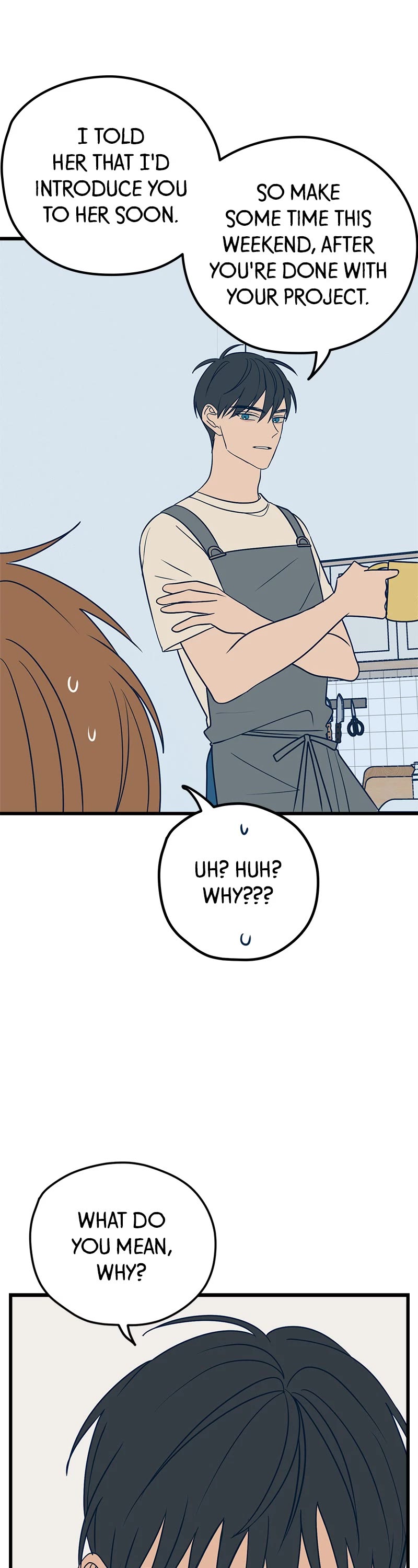 Trash Belongs in the Trash Can! Chapter 11 page 23 - Chapter 11: Episode 11