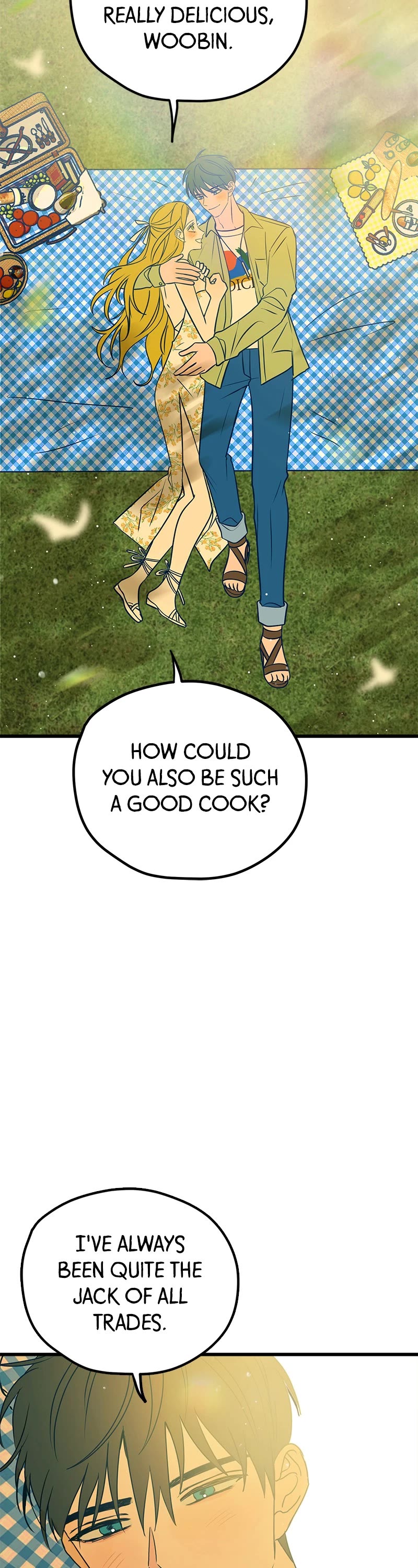 Trash Belongs in the Trash Can! Chapter 11 page 26 - Chapter 11: Episode 11