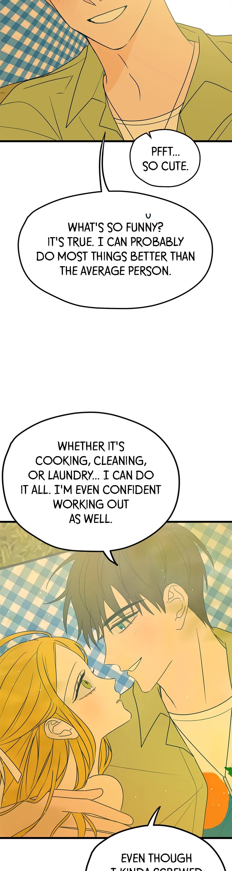 Trash Belongs in the Trash Can! Chapter 11 page 27 - Chapter 11: Episode 11