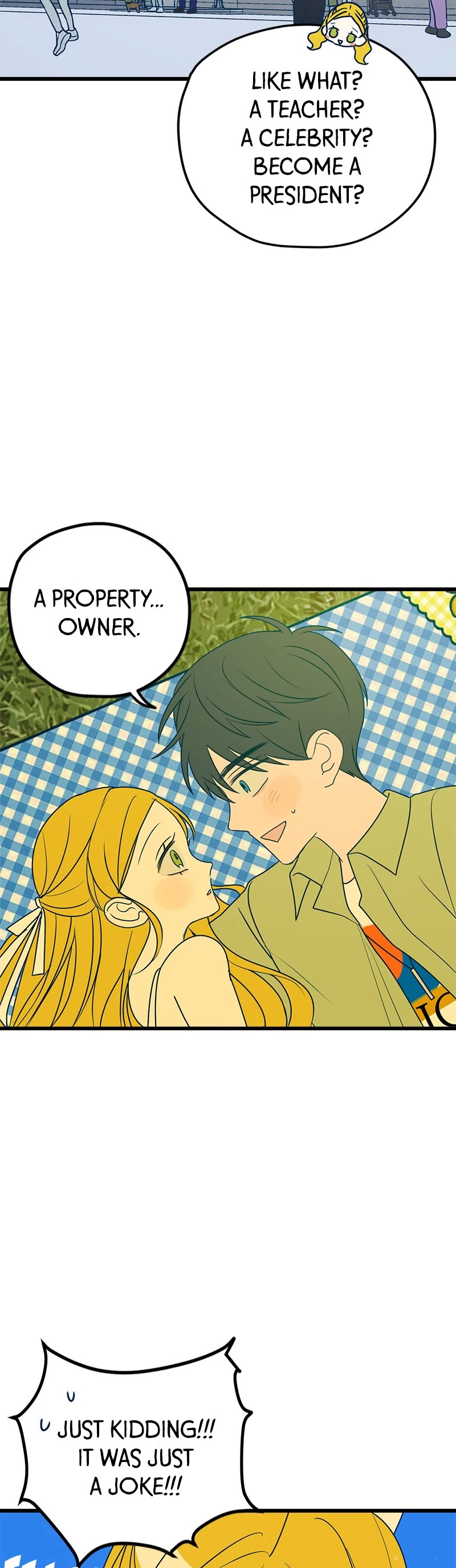 Trash Belongs in the Trash Can! Chapter 11 page 30 - Chapter 11: Episode 11