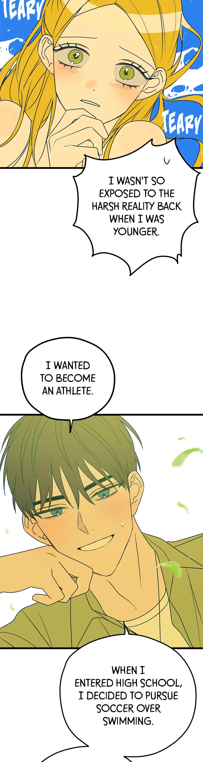 Trash Belongs in the Trash Can! Chapter 11 page 31 - Chapter 11: Episode 11