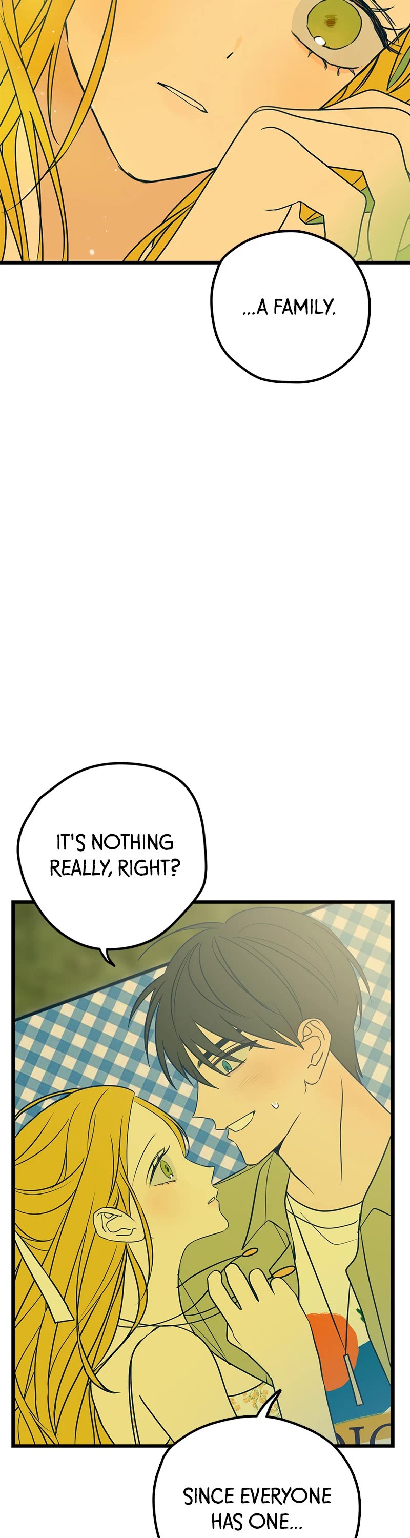 Trash Belongs in the Trash Can! Chapter 11 page 37 - Chapter 11: Episode 11