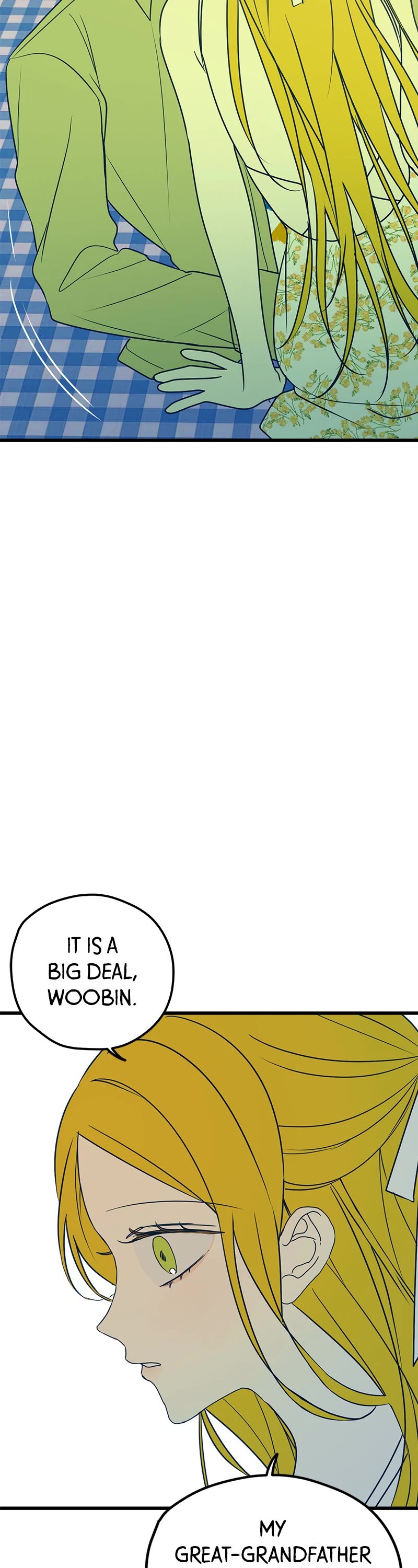 Trash Belongs in the Trash Can! Chapter 11 page 39 - Chapter 11: Episode 11