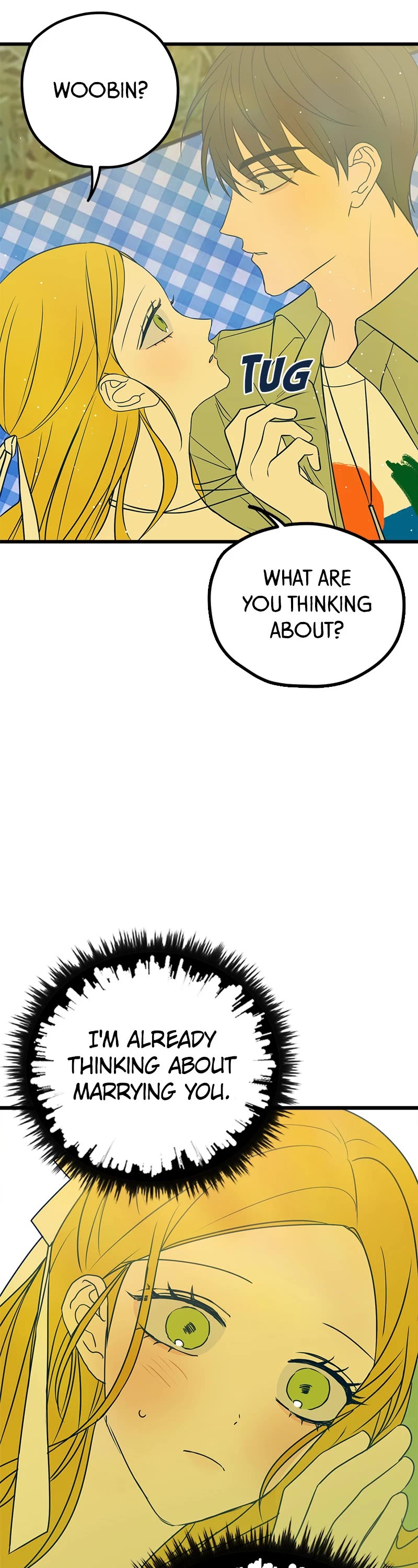 Trash Belongs in the Trash Can! Chapter 11 page 50 - Chapter 11: Episode 11