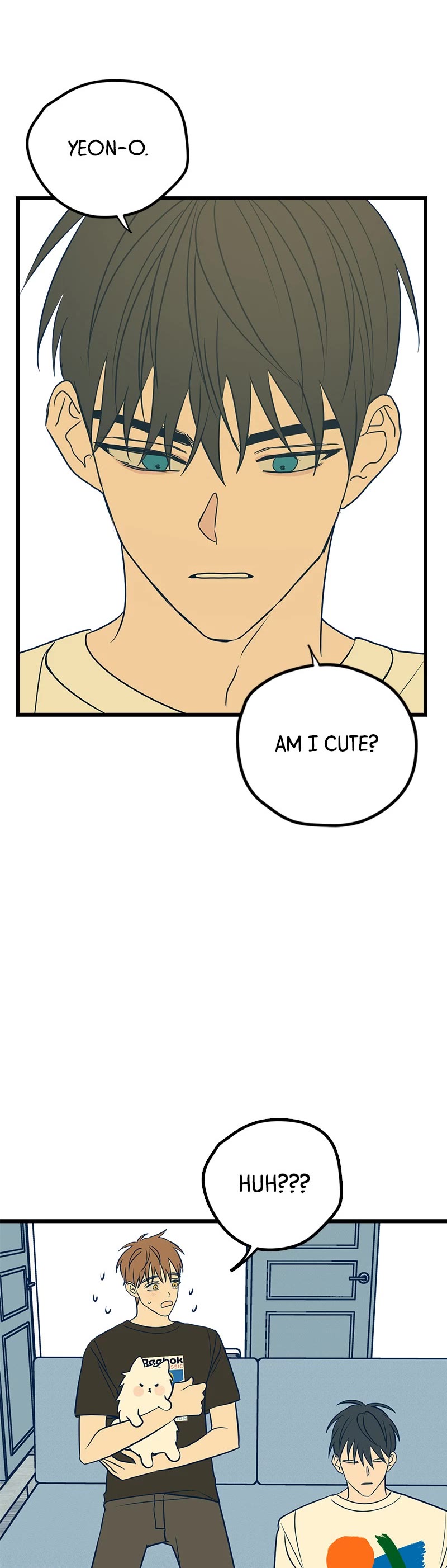 Trash Belongs in the Trash Can! Chapter 11 page 55 - Chapter 11: Episode 11