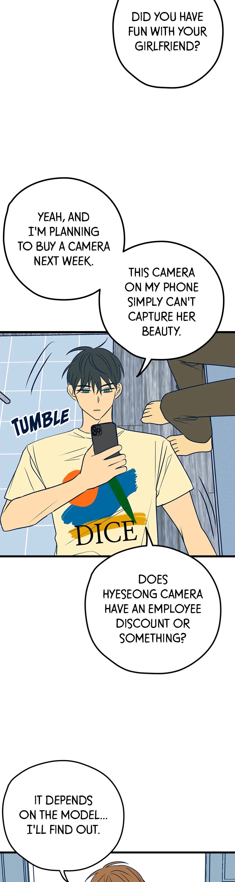 Trash Belongs in the Trash Can! Chapter 11 page 58 - Chapter 11: Episode 11