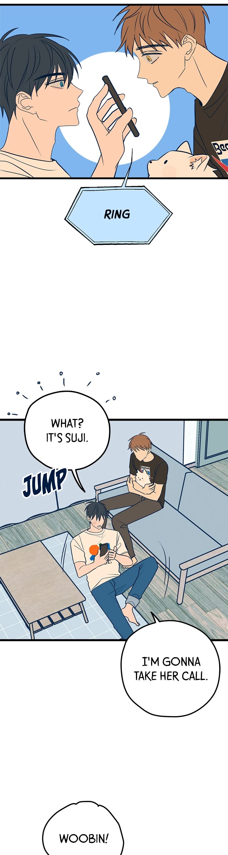 Trash Belongs in the Trash Can! Chapter 11 page 60 - Chapter 11: Episode 11