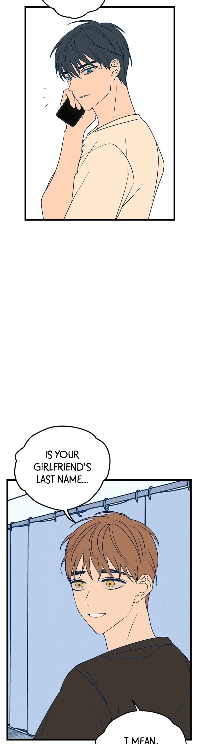 Trash Belongs in the Trash Can! Chapter 11 page 61 - Chapter 11: Episode 11