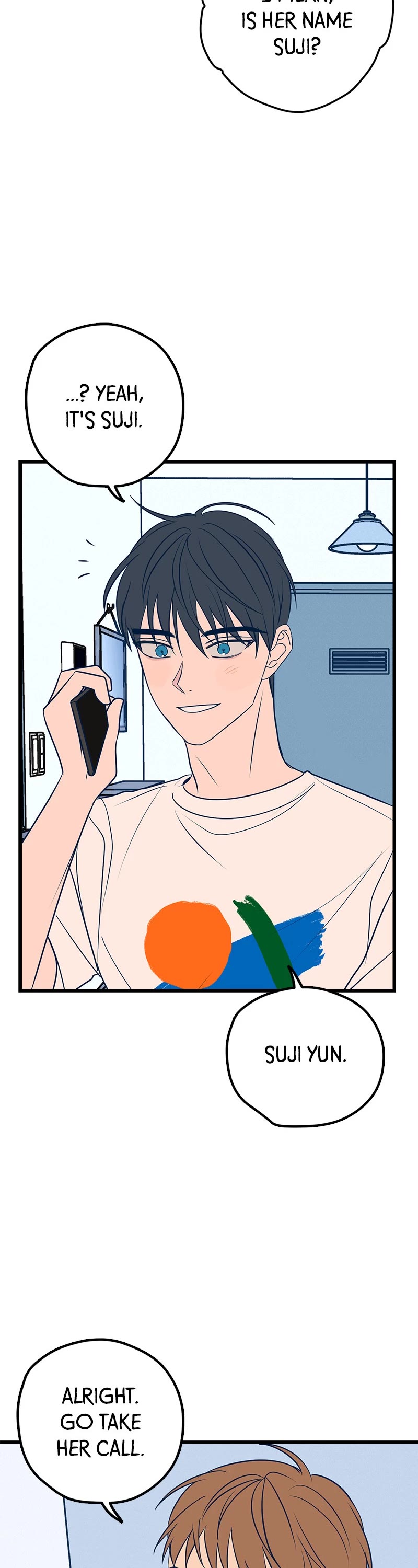 Trash Belongs in the Trash Can! Chapter 11 page 62 - Chapter 11: Episode 11
