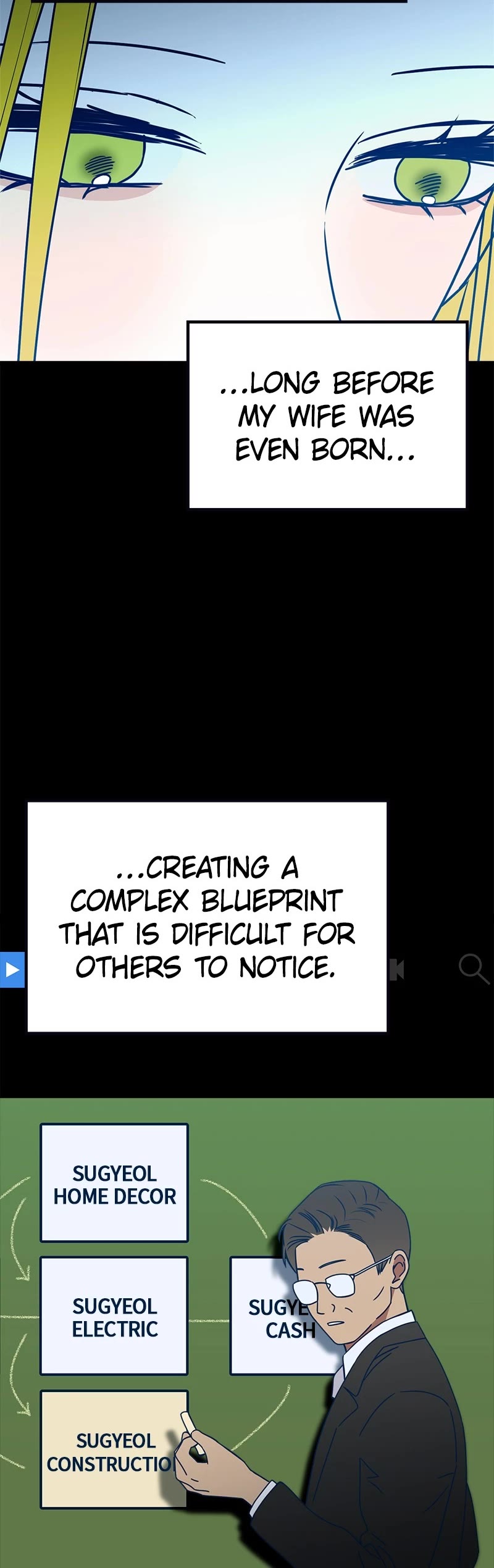 Trash Belongs in the Trash Can! Chapter 110 page 10 - Chapter 110: (S2) Episode 109