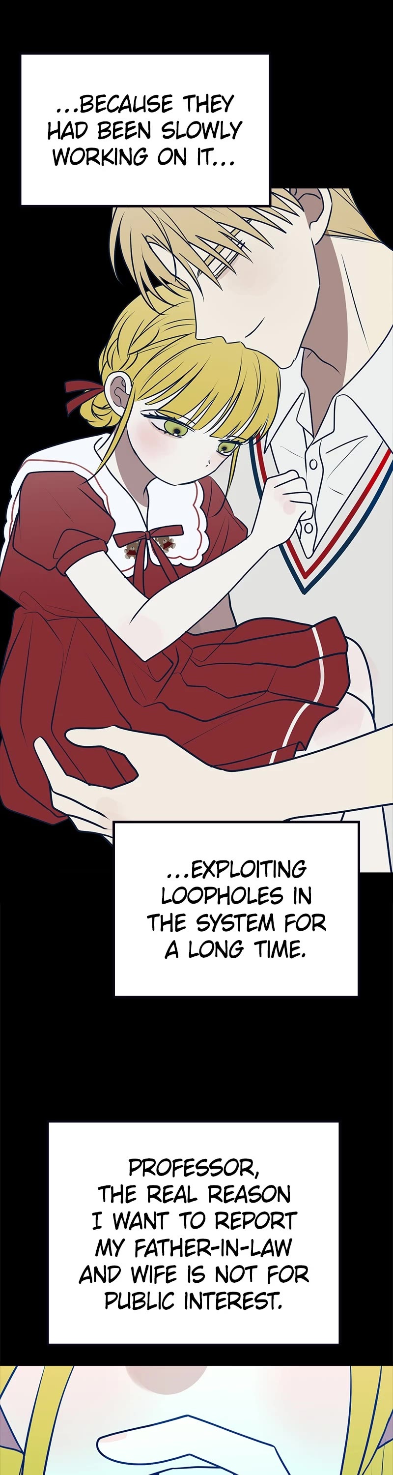 Trash Belongs in the Trash Can! Chapter 110 page 12 - Chapter 110: (S2) Episode 109