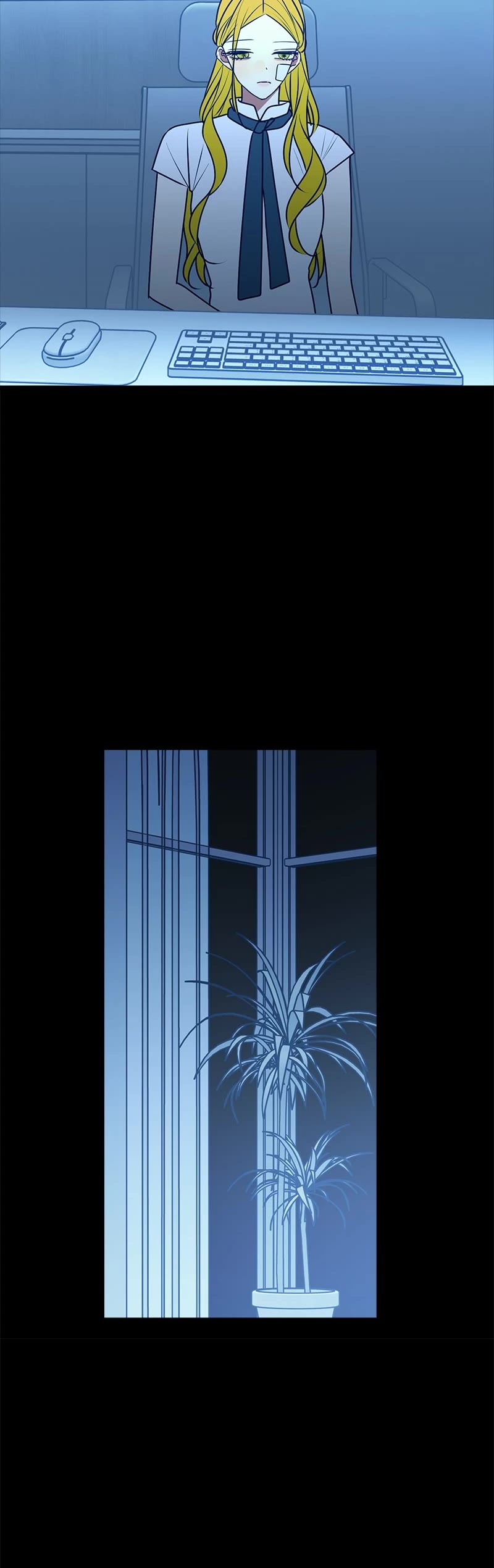 Trash Belongs in the Trash Can! Chapter 110 page 15 - Chapter 110: (S2) Episode 109