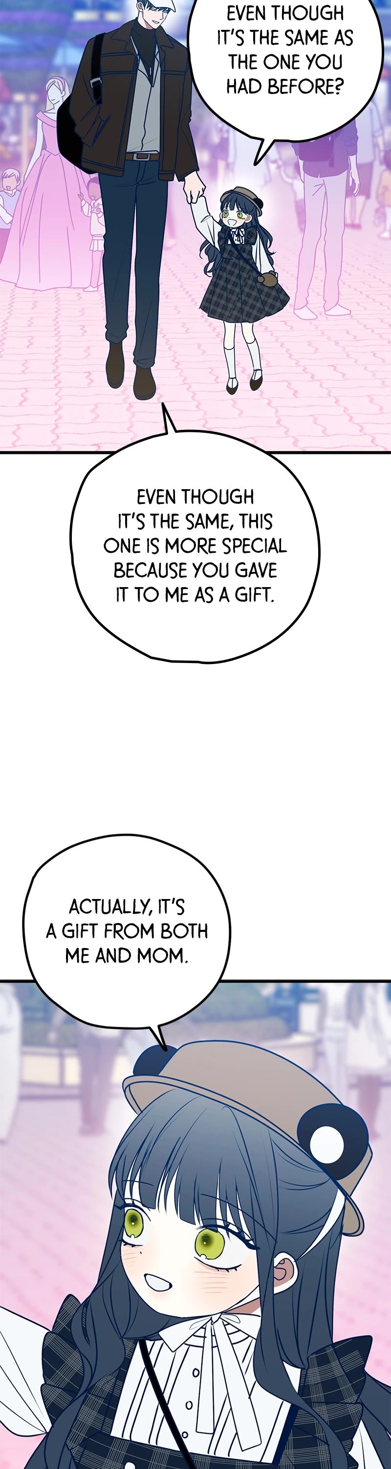 Trash Belongs in the Trash Can! Chapter 110 page 2 - Chapter 110: (S2) Episode 109