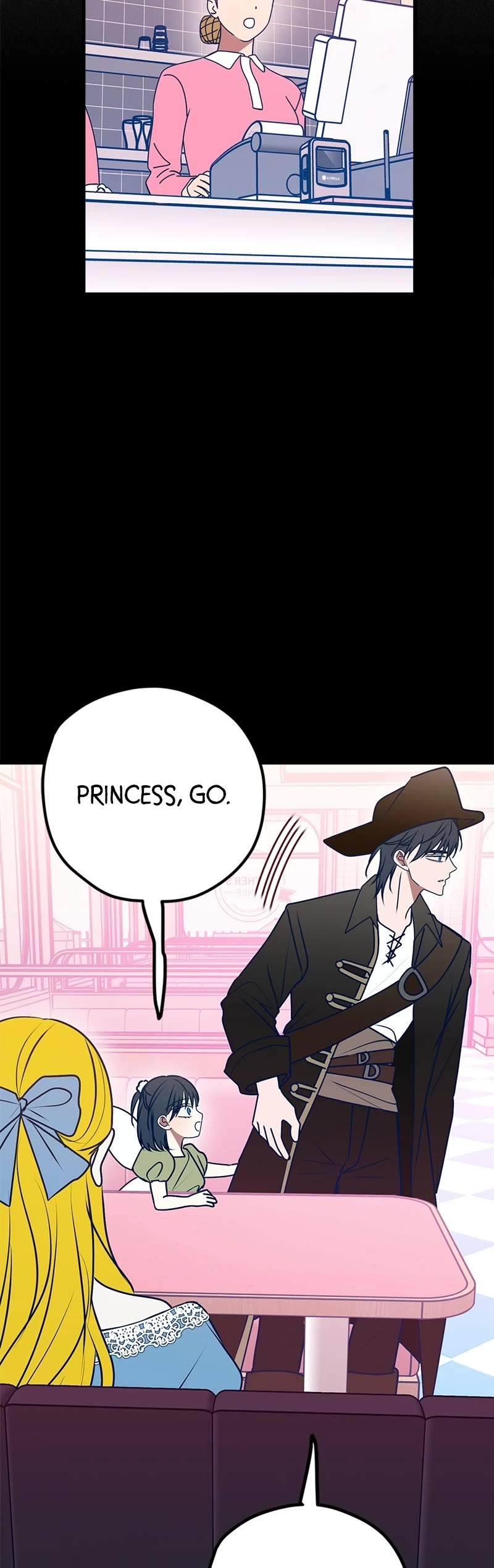 Trash Belongs in the Trash Can! Chapter 110 page 20 - Chapter 110: (S2) Episode 109