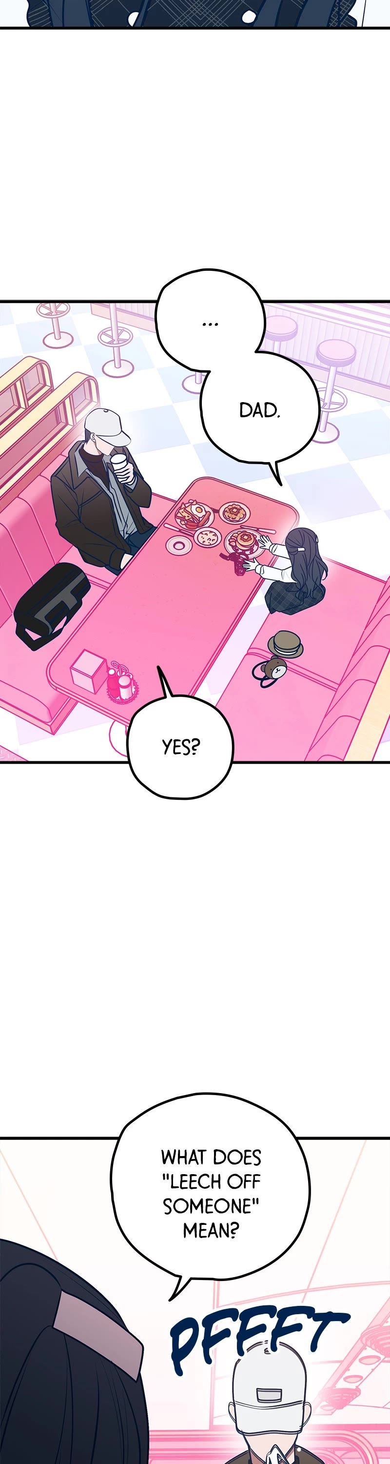 Trash Belongs in the Trash Can! Chapter 110 page 28 - Chapter 110: (S2) Episode 109