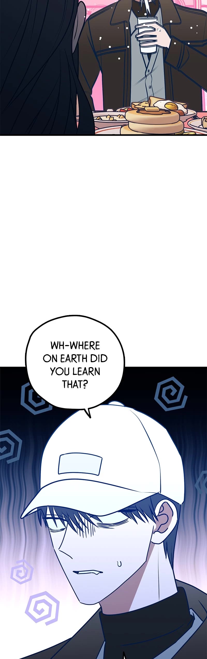 Trash Belongs in the Trash Can! Chapter 110 page 29 - Chapter 110: (S2) Episode 109