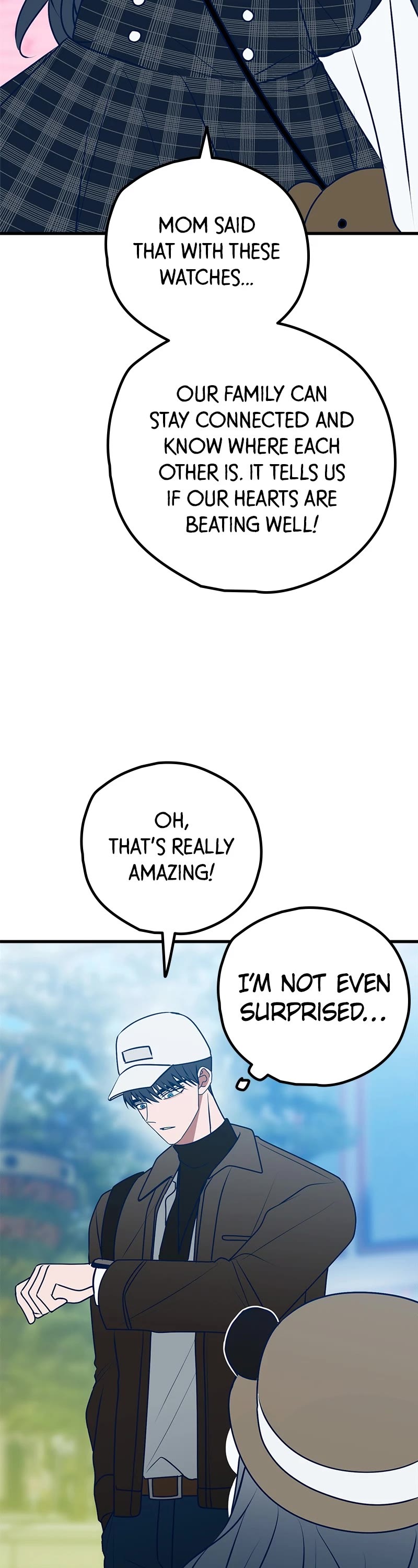Trash Belongs in the Trash Can! Chapter 110 page 3 - Chapter 110: (S2) Episode 109