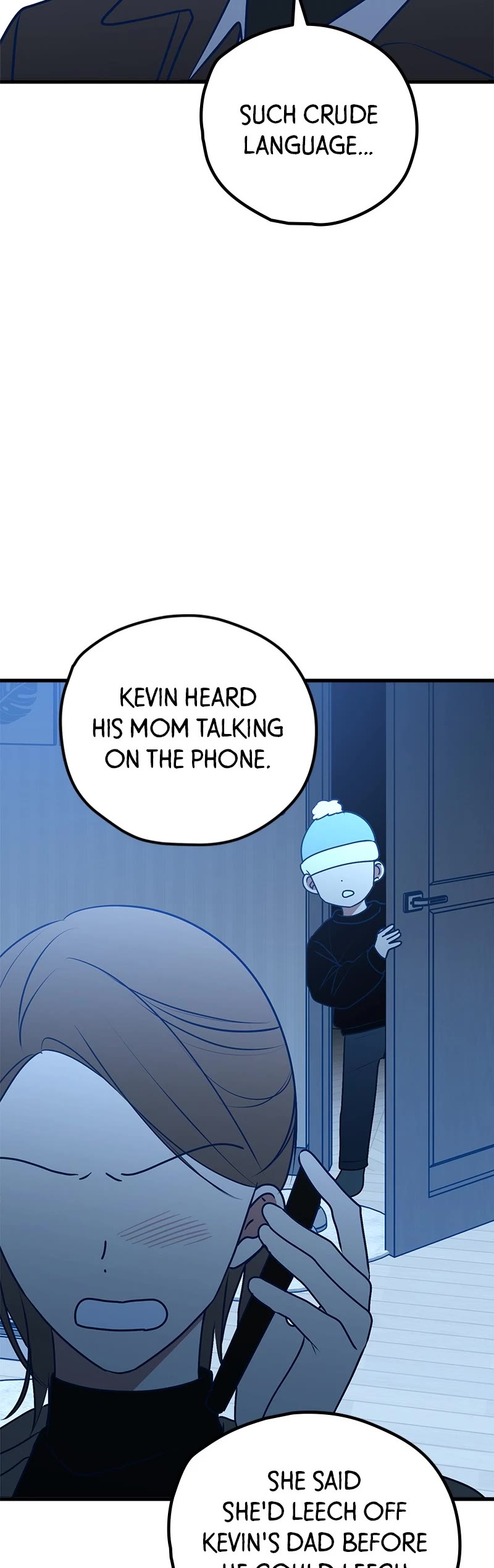 Trash Belongs in the Trash Can! Chapter 110 page 30 - Chapter 110: (S2) Episode 109