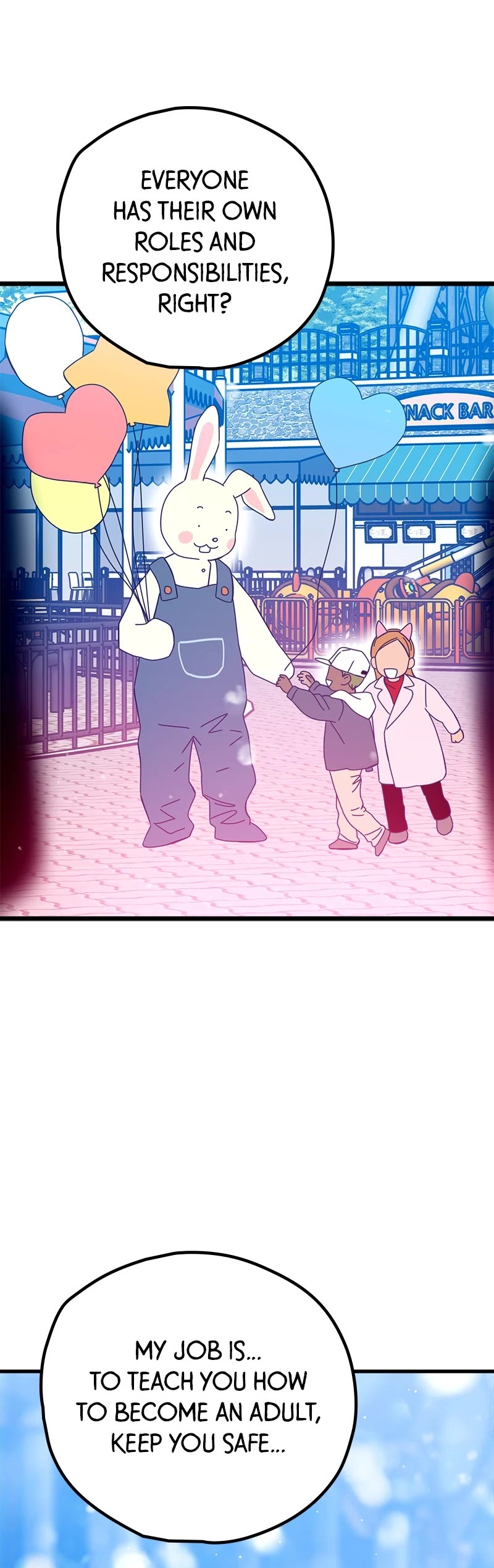 Trash Belongs in the Trash Can! Chapter 110 page 35 - Chapter 110: (S2) Episode 109