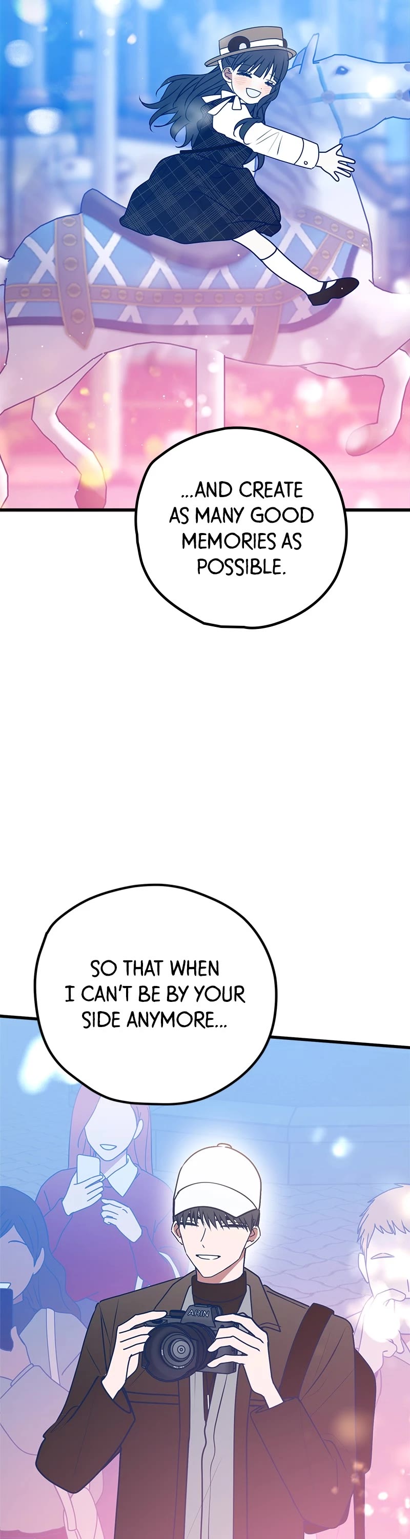 Trash Belongs in the Trash Can! Chapter 110 page 36 - Chapter 110: (S2) Episode 109