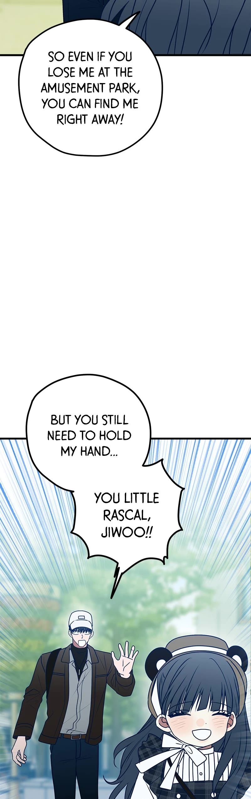 Trash Belongs in the Trash Can! Chapter 110 page 4 - Chapter 110: (S2) Episode 109