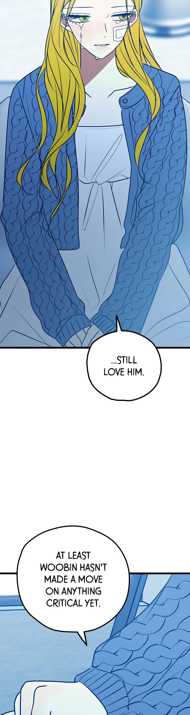 Trash Belongs in the Trash Can! Chapter 110 page 51 - Chapter 110: (S2) Episode 109