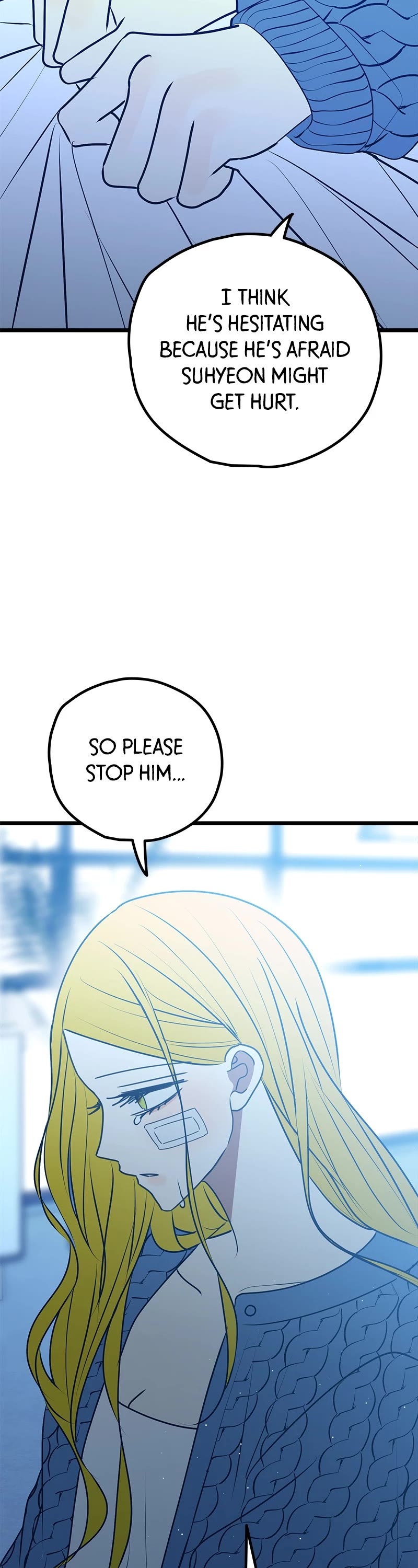 Trash Belongs in the Trash Can! Chapter 110 page 52 - Chapter 110: (S2) Episode 109