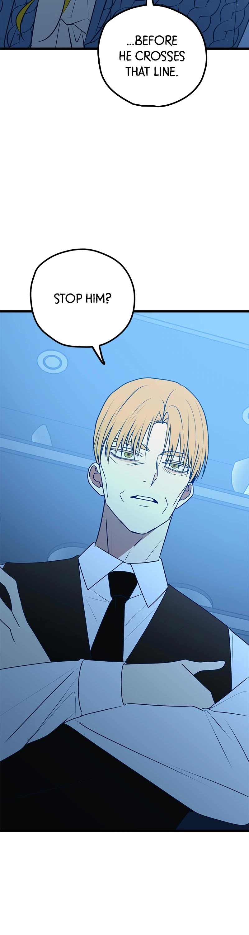 Trash Belongs in the Trash Can! Chapter 110 page 53 - Chapter 110: (S2) Episode 109