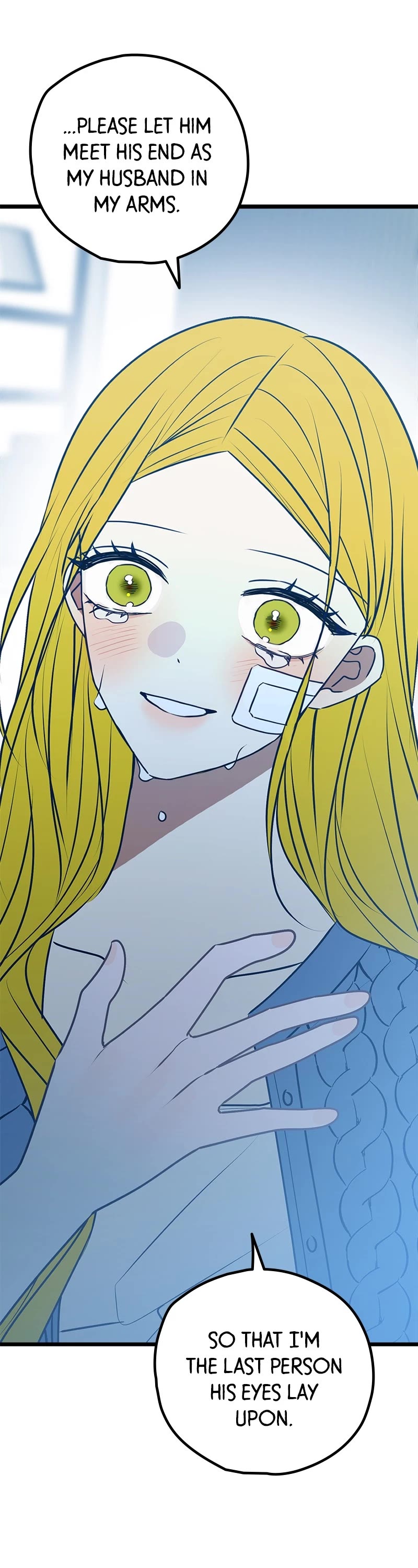 Trash Belongs in the Trash Can! Chapter 110 page 56 - Chapter 110: (S2) Episode 109