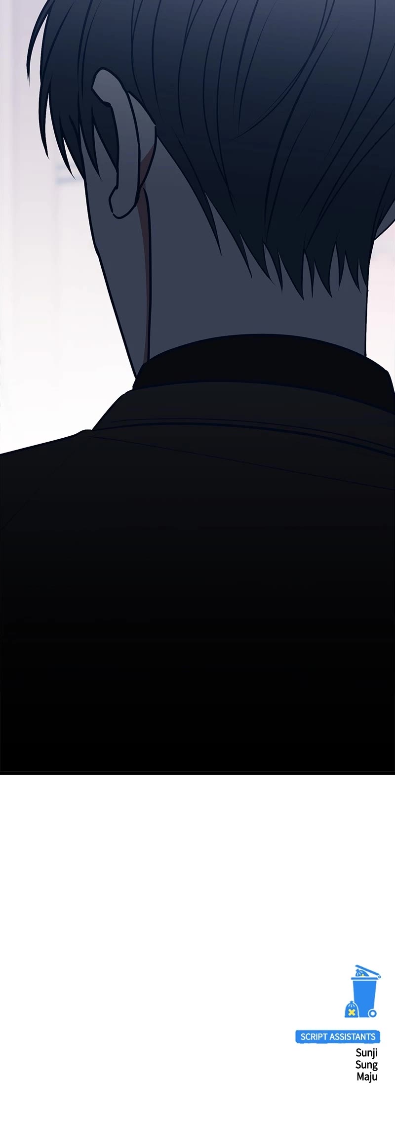 Trash Belongs in the Trash Can! Chapter 110 page 63 - Chapter 110: (S2) Episode 109