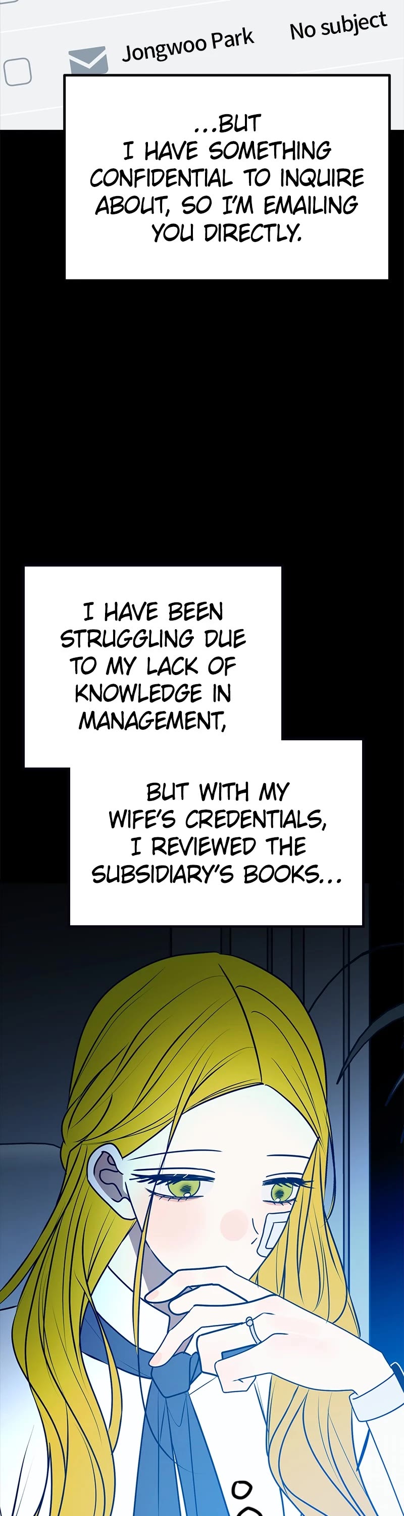 Trash Belongs in the Trash Can! Chapter 110 page 7 - Chapter 110: (S2) Episode 109