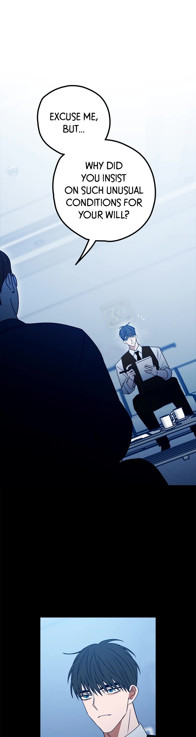 Trash Belongs in the Trash Can! Chapter 111 page 1 - Chapter 111: (S2) Episode 110