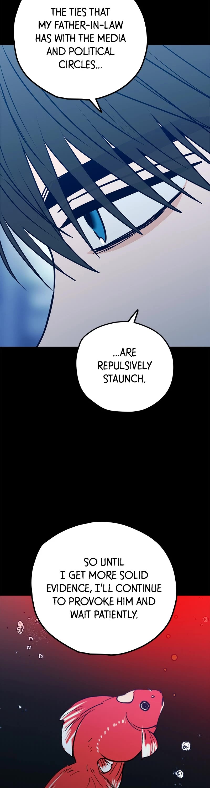 Trash Belongs in the Trash Can! Chapter 111 page 11 - Chapter 111: (S2) Episode 110