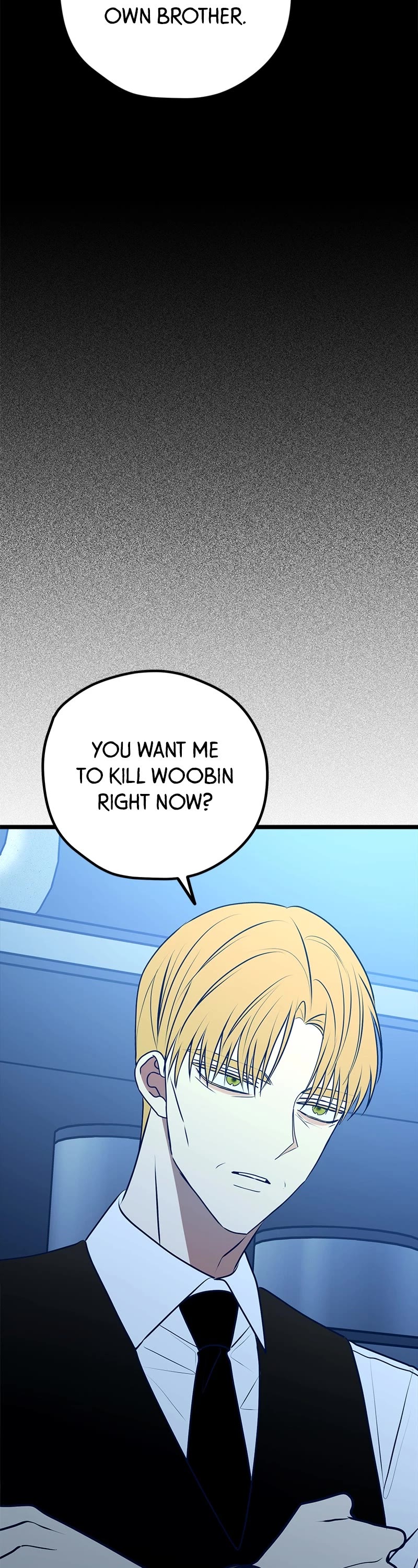 Trash Belongs in the Trash Can! Chapter 111 page 13 - Chapter 111: (S2) Episode 110
