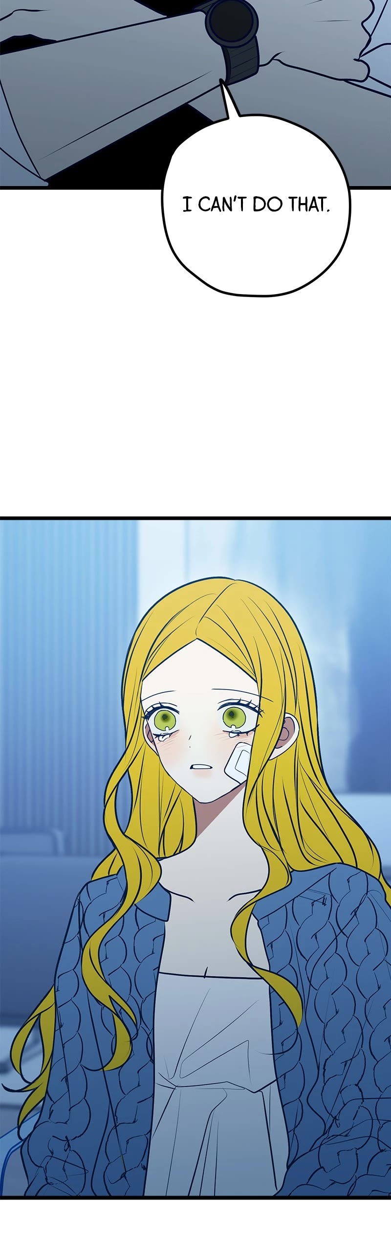 Trash Belongs in the Trash Can! Chapter 111 page 14 - Chapter 111: (S2) Episode 110
