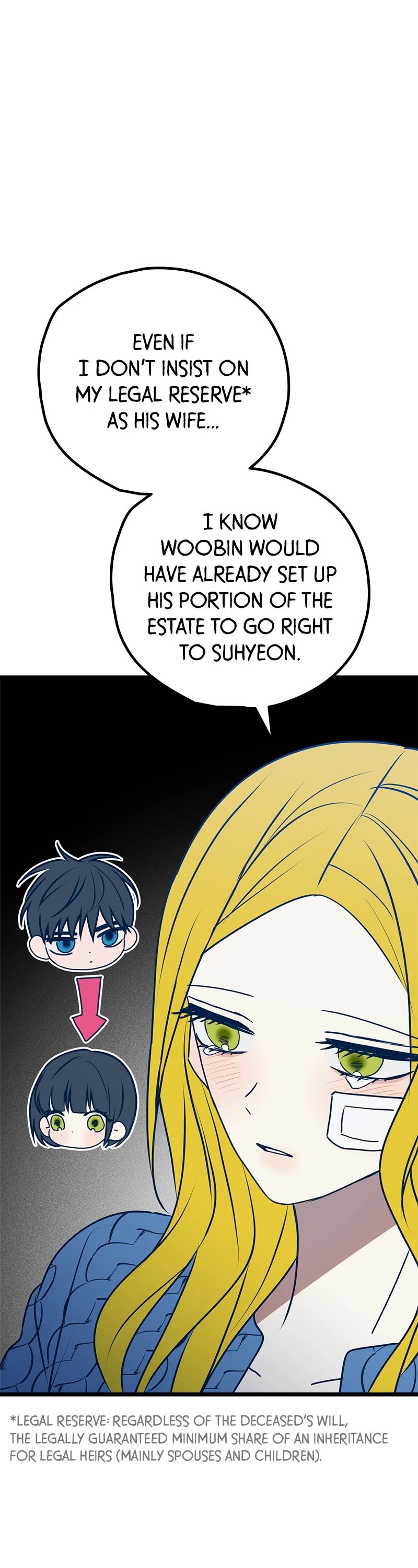 Trash Belongs in the Trash Can! Chapter 111 page 16 - Chapter 111: (S2) Episode 110